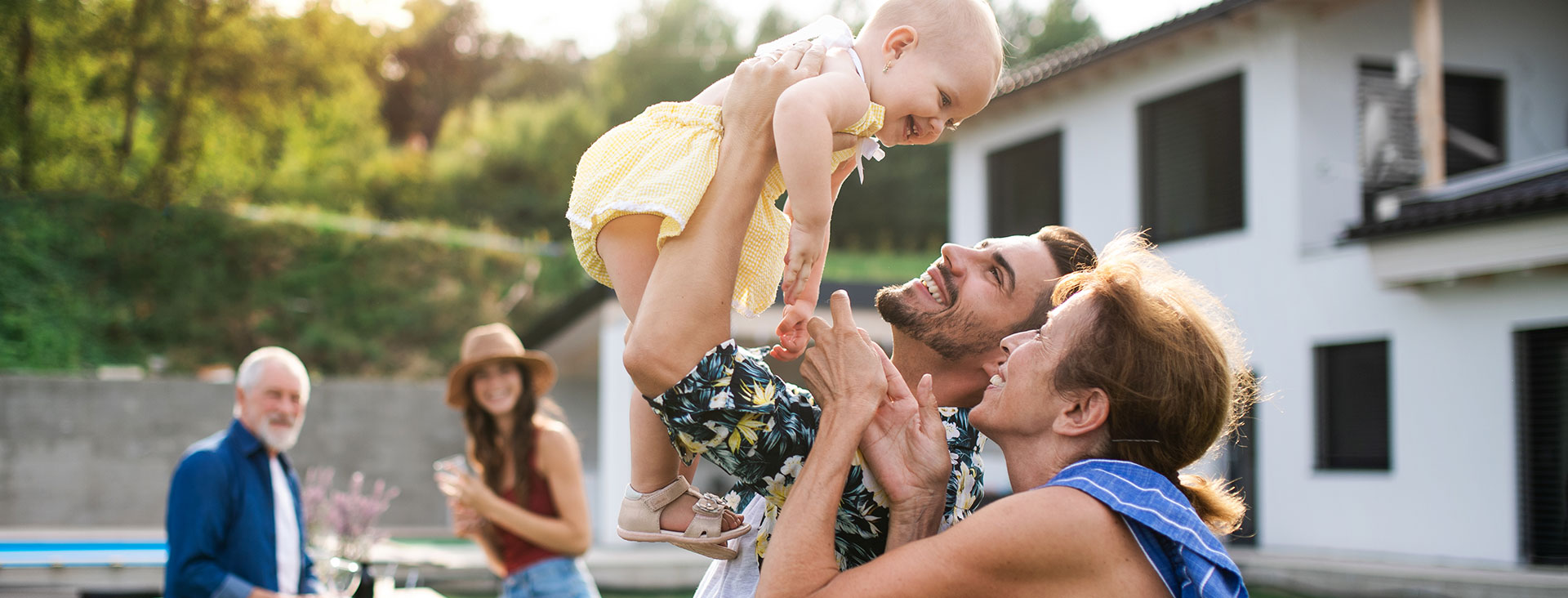 les offres pour protéger toute la famille