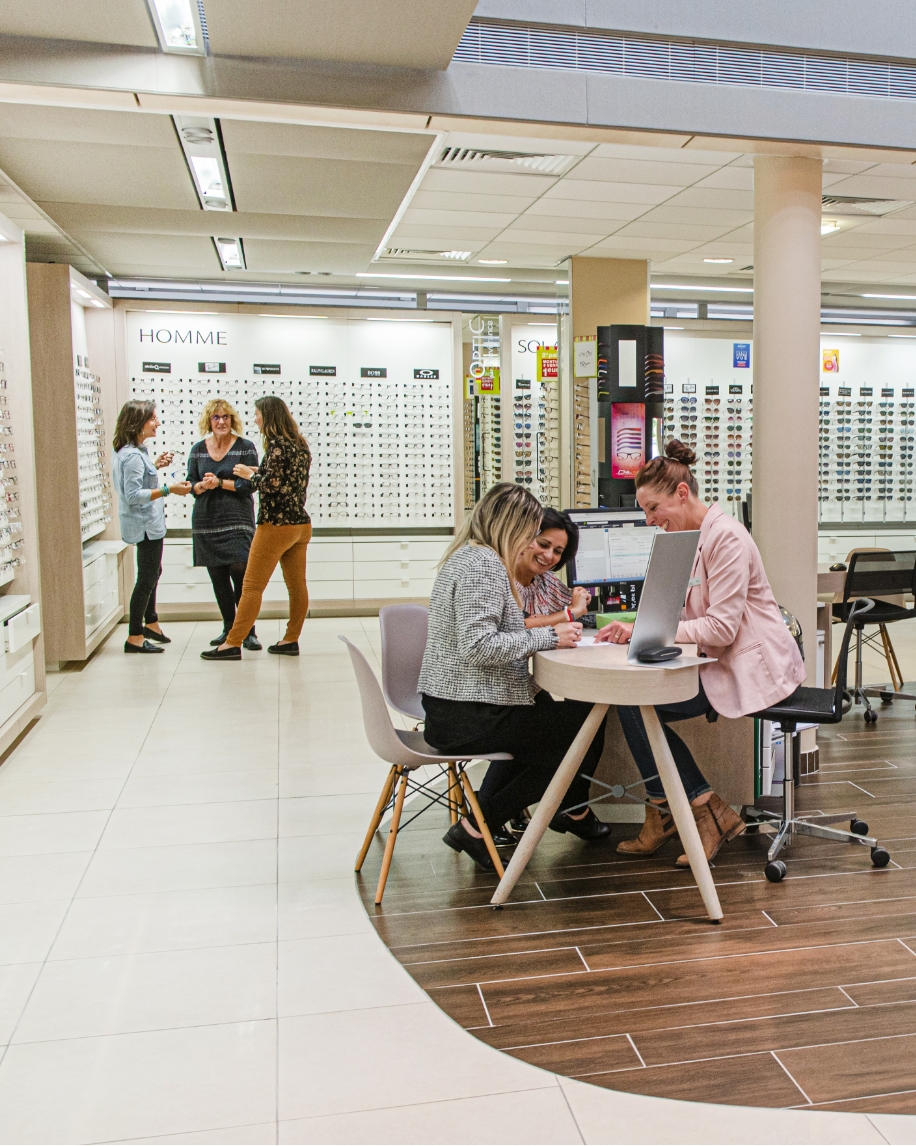 centre optique