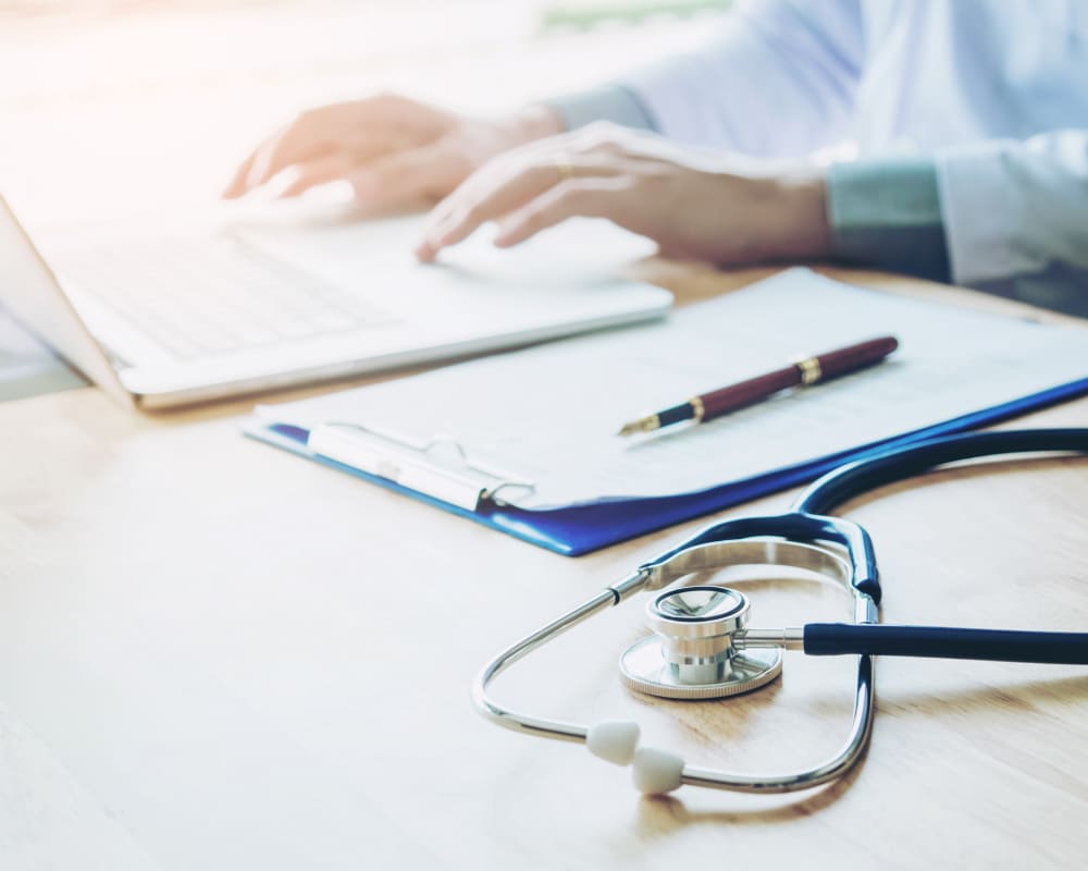 professionnels de santé 