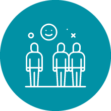 Icone Clients