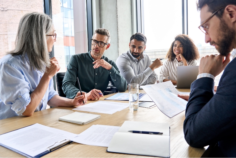 dirigeant d'entreprise : bénéficiez vous aussi d'une mutuelle collective !
