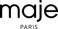 Logo Maje Paris