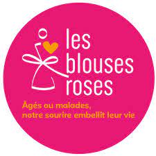 Logo Les blouses roses