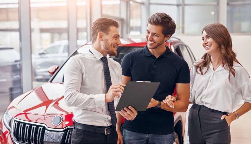 les garanties de la CCN Services de l'automobile