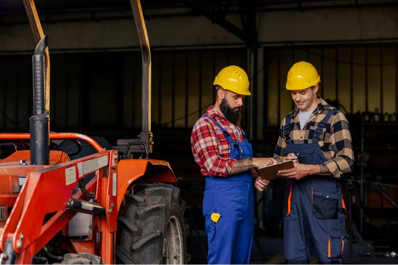 les garanties de la CCN Services de l'automobile