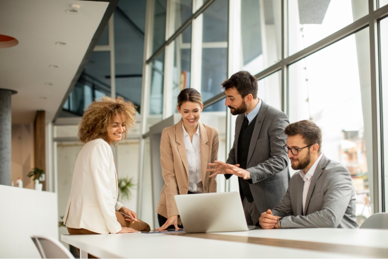 dirigeant d'entreprise : bénéficiez vous aussi d'une mutuelle collective !
