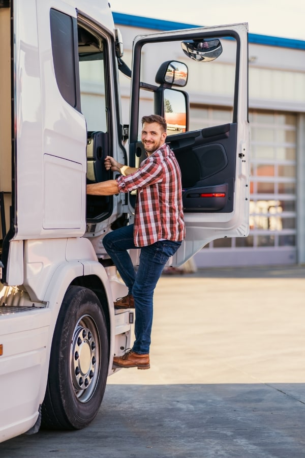 transport routiers de marchandises : chauffeur 2