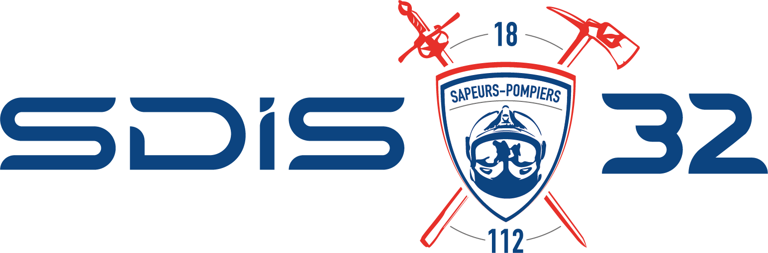 Logo SDIS 32