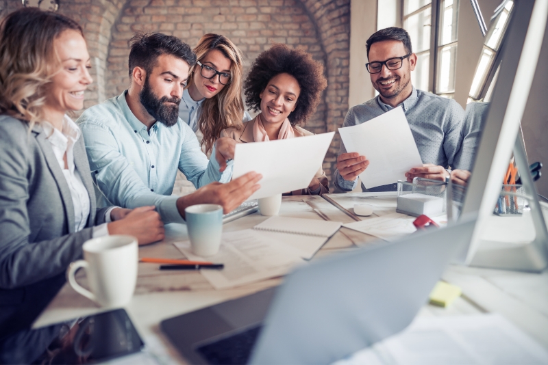 dirigeant d'entreprise : bénéficiez vous aussi d'une mutuelle collective !