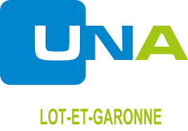 Logo UNA Lot-et-Garonne