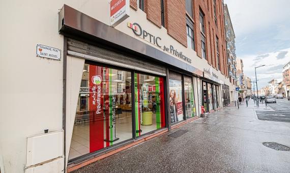 Opticien Prévifrance extérieur