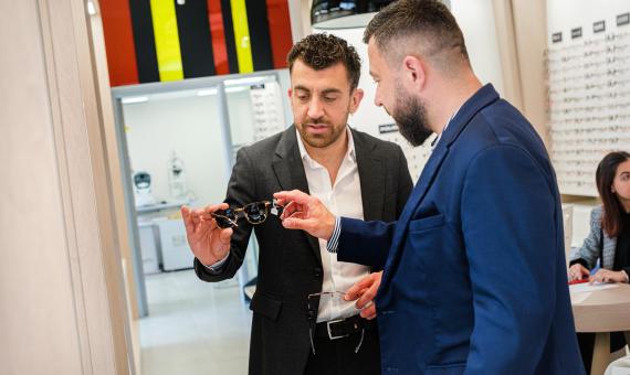 Espace optique Previfrance Saint Cyprien Toulouse