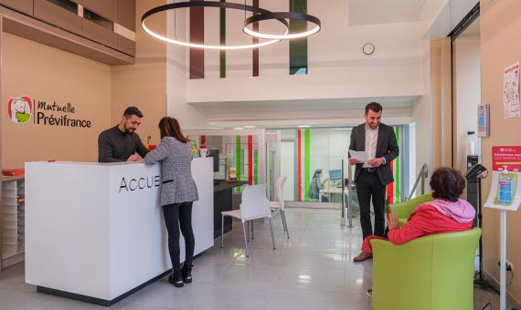 Agence Previfrance Saint Cyprien Toulouse