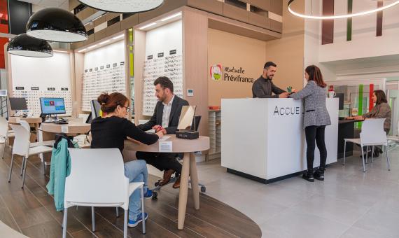 Espace optique Previfrance Saint Cyprien Toulouse