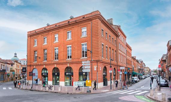 Espace optique Previfrance Saint Cyprien Toulouse