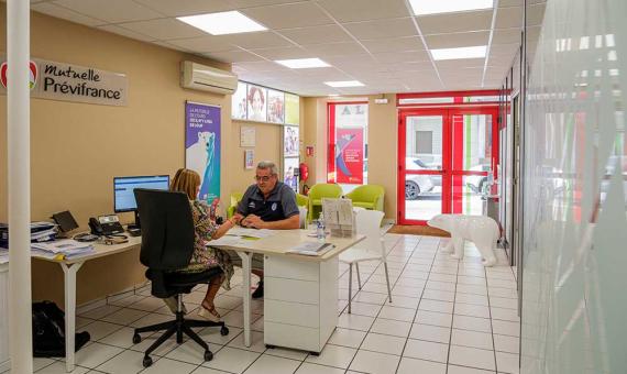Mutuelle santé Prévifrance Castres