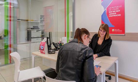Bureaux Mutuelle Prévifrance Montauban