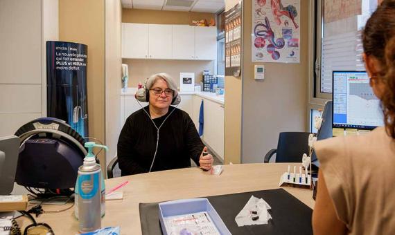 Audioprothésiste Toulouse Matabiau Prévifrance