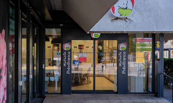 Mutuelle Prévifrance Toulouse devanture