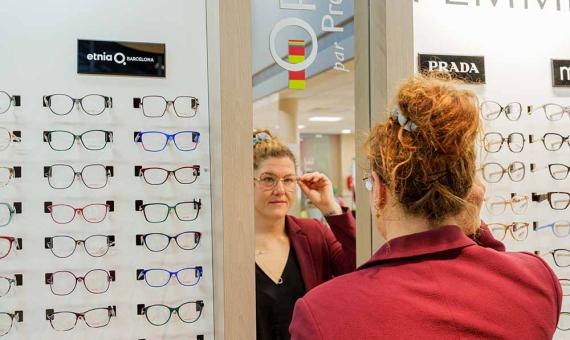 Mutuelle Prévifrance Centre optique Agen Calabet