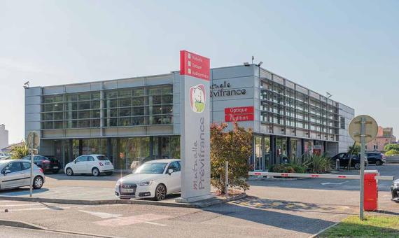 Mutuelle Prévifrance Agen Calabet