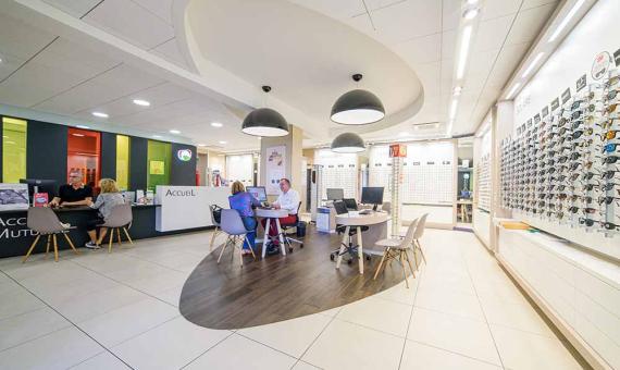 Mutuelle Prévifrance Toulouse intérieur