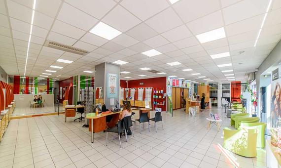 Opticien Prévifrance intérieur