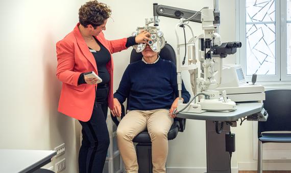 Opticien Aire sur l’Adour