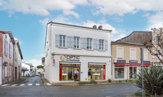 Opticien Aire sur l’Adour