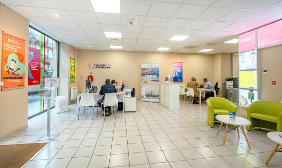 Mutuelle Prévifrance Bordeaux
