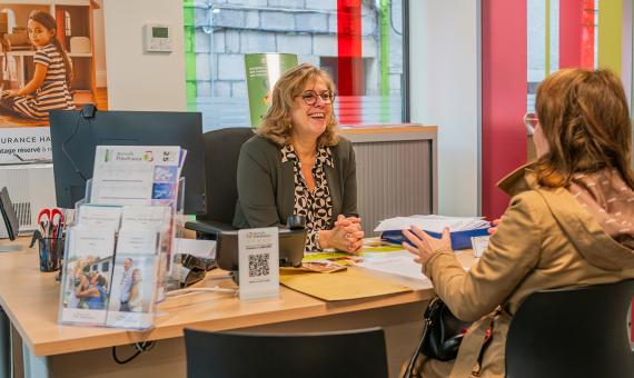 Mutuelle santé Prévifrance Brive-la-Gaillarde