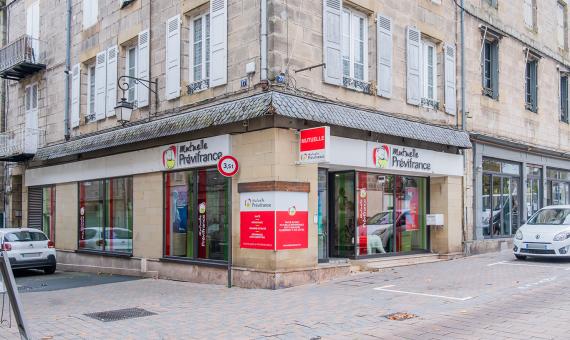 Mutuelle santé Prévifrance Brive-la-Gaillarde