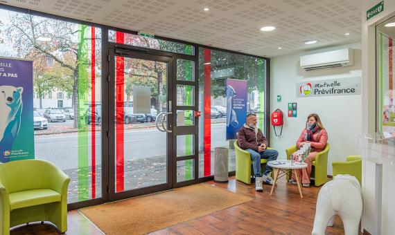 Mutuelle santé Prévifrance DAX