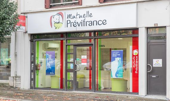 Mutuelle santé Prévifrance DAX