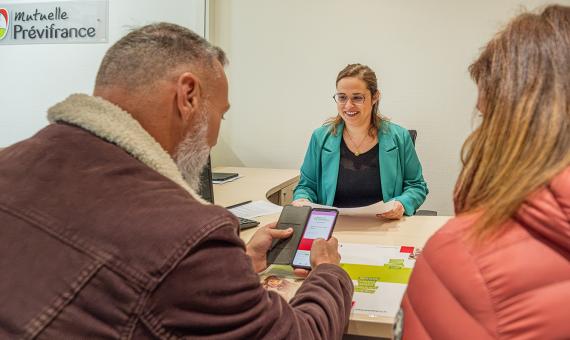 Mutuelle santé Prévifrance DAX
