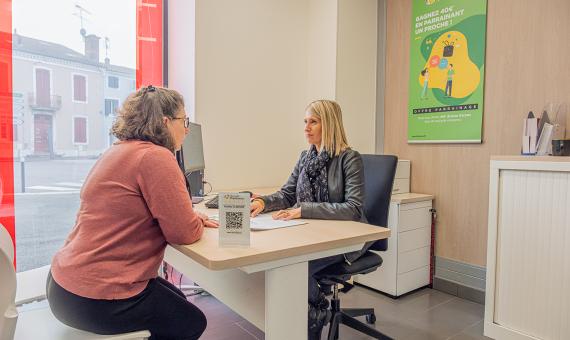 Bureaux Mutuelle Prévifrance Mont de Marsan