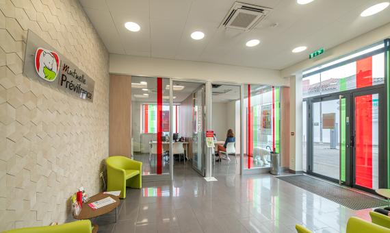 Intérieur Mutuelle Prévifrance Mont de Marsan