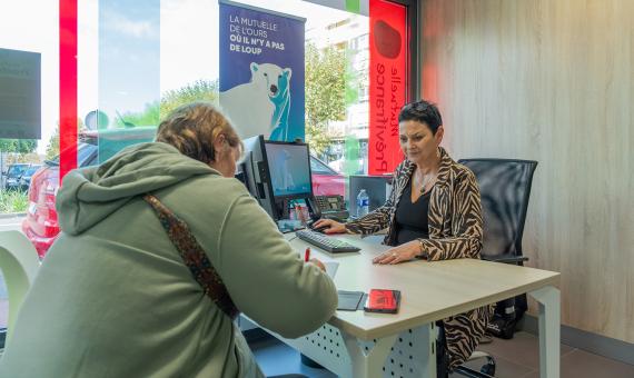 Mutuelle santé Prévifrance Montceau les Mines