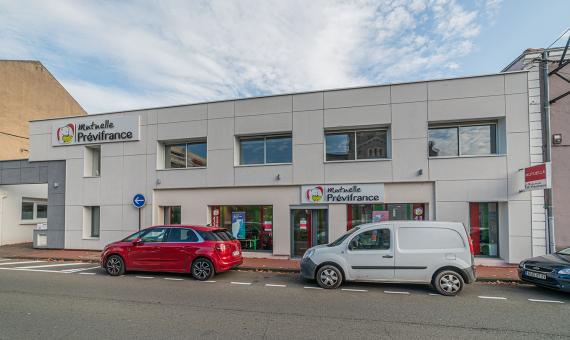 Mutuelle santé Prévifrance Montceau les Mines