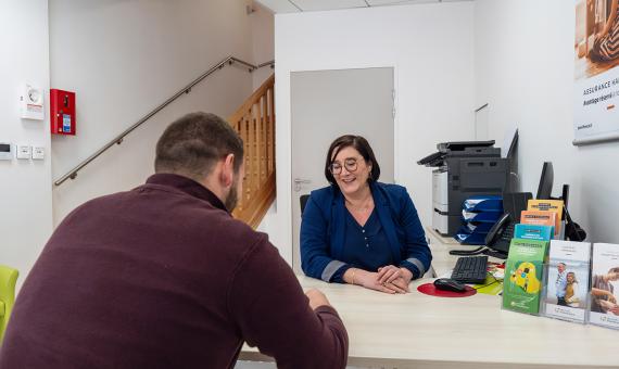 Agence Mutuelle Prévifrance Paray