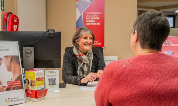 Agence Mutuelle Prévifrance Rodez