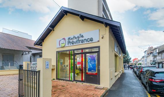 Agence Prévifrance Tarbes extérieur