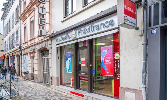Mutuelle Prévifrance Bureau Tulle