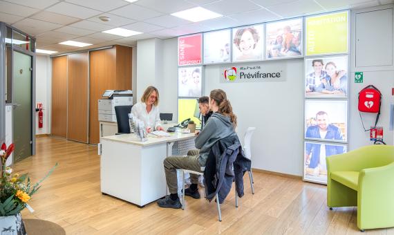 Mutuelle Prévifrance Bureau Tulle