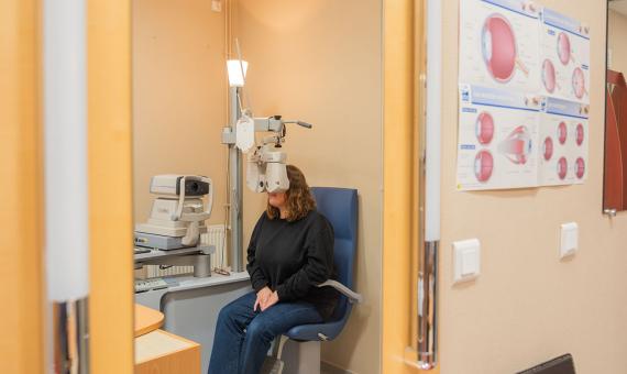 Espace optique Previfrance Clermont Ferrand