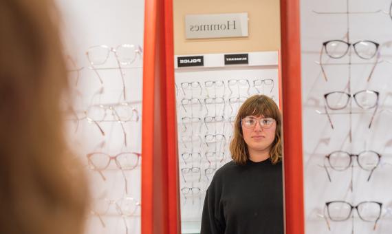 Espace optique Previfrance Clermont Ferrand