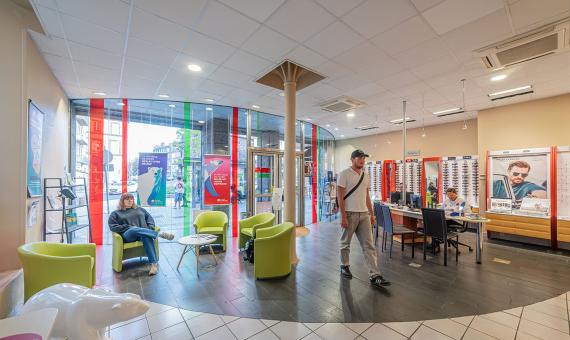 Espace optique Previfrance Clermont Ferrand