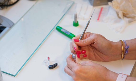 Espace audioprothèse Previfrance Carcassonne