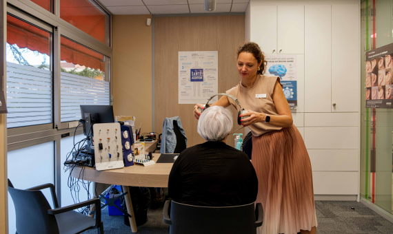 Espace audioprothèse Previfrance Carcassonne