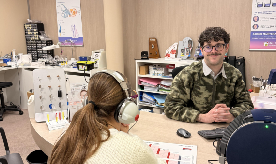 Centre audition - Mutuelle Prévifrance Montauban